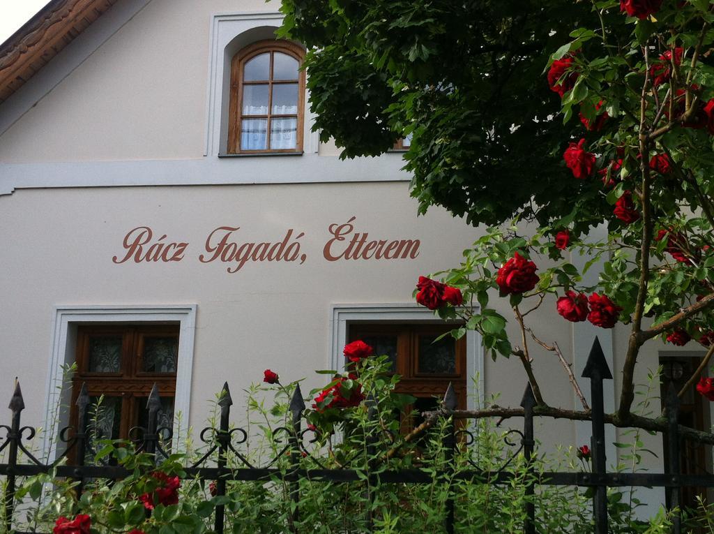 Racz Fogado Hotel Kisoroszi Luaran gambar
