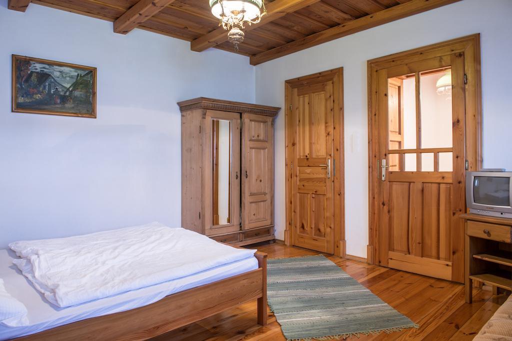 Racz Fogado Hotel Kisoroszi Luaran gambar