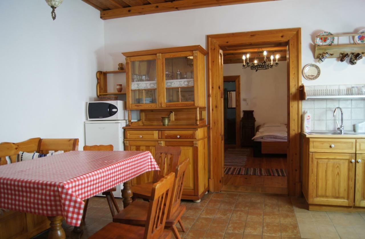 Racz Fogado Hotel Kisoroszi Luaran gambar