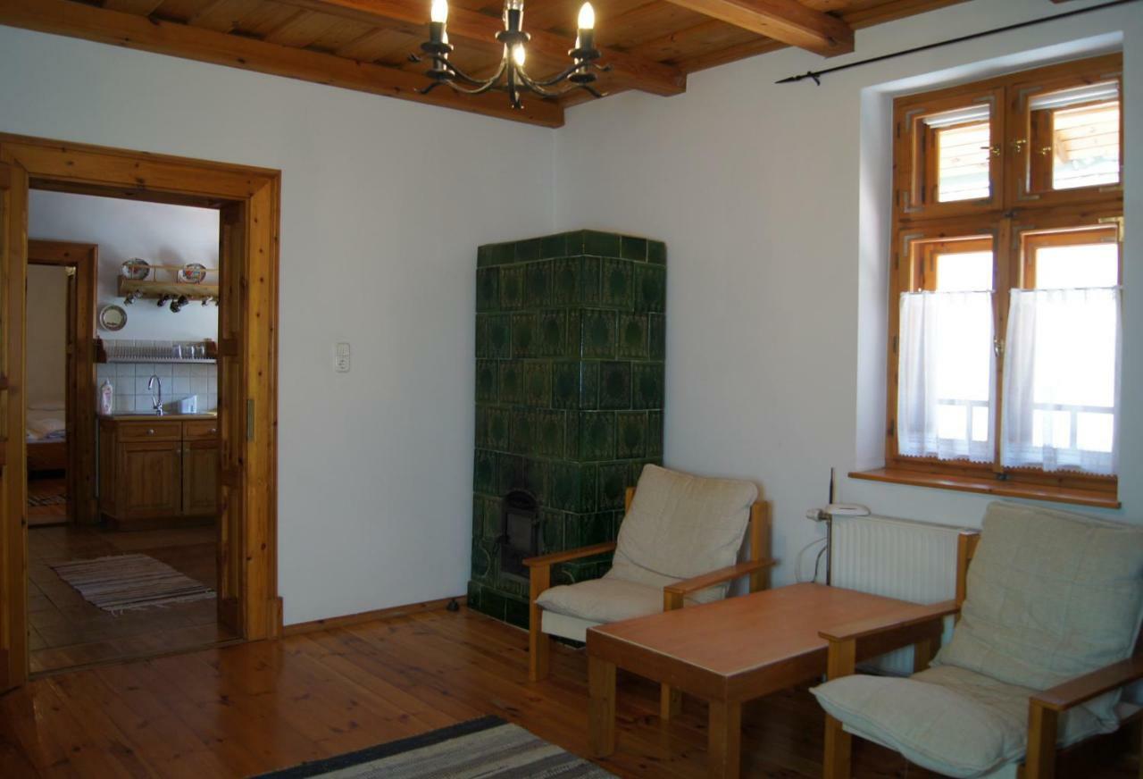 Racz Fogado Hotel Kisoroszi Luaran gambar