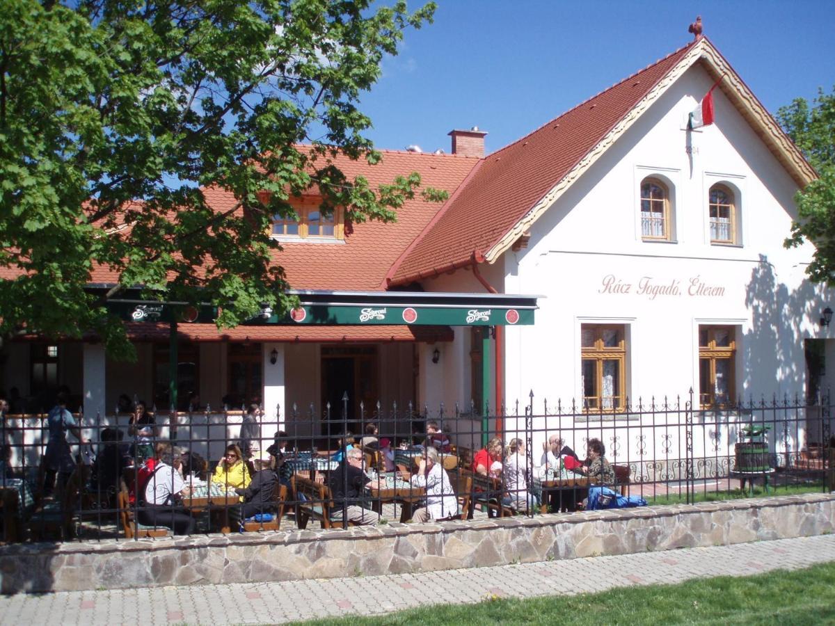 Racz Fogado Hotel Kisoroszi Luaran gambar