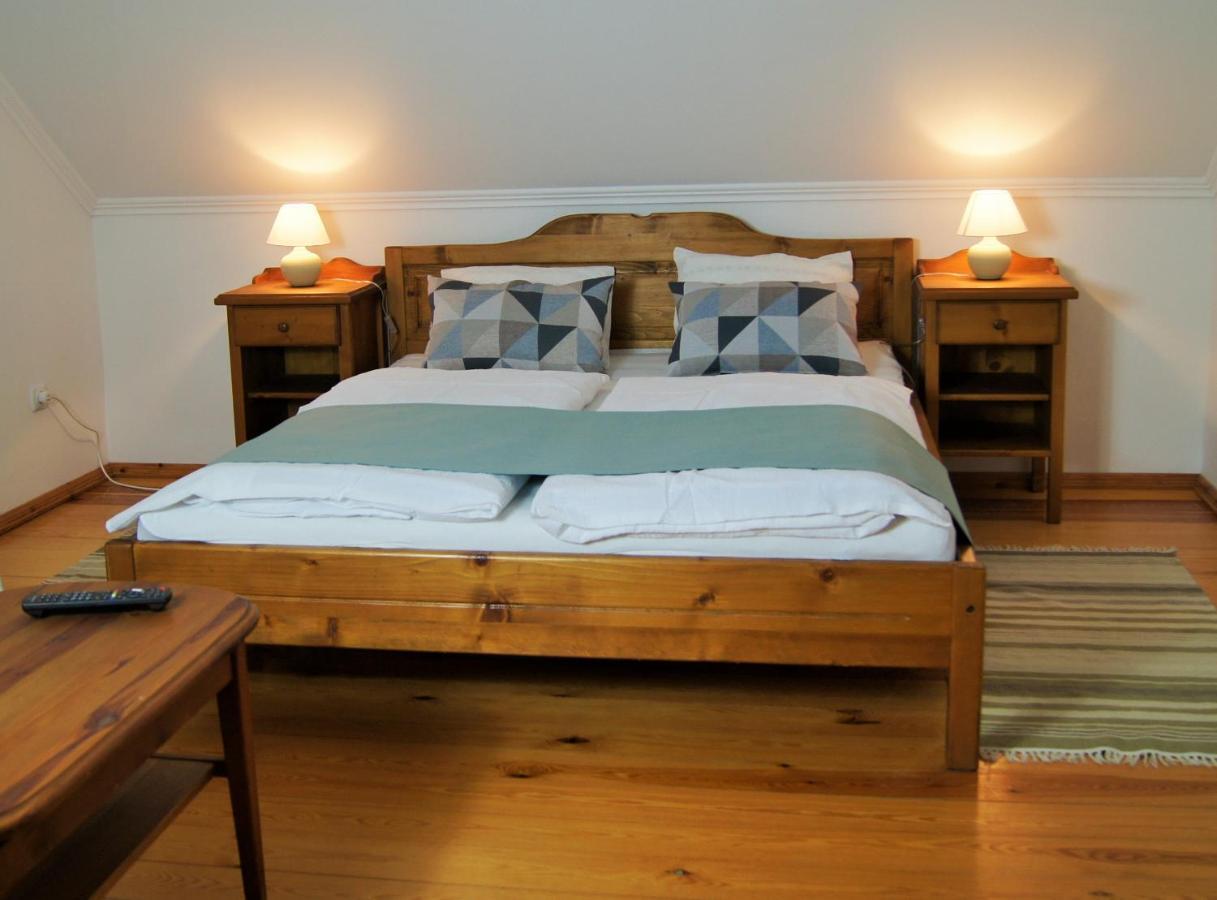 Racz Fogado Hotel Kisoroszi Luaran gambar