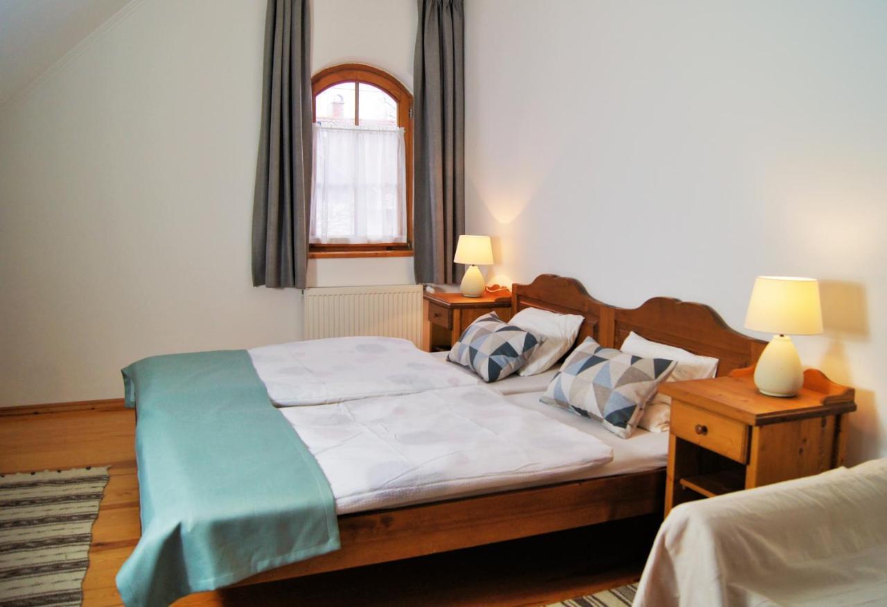 Racz Fogado Hotel Kisoroszi Luaran gambar