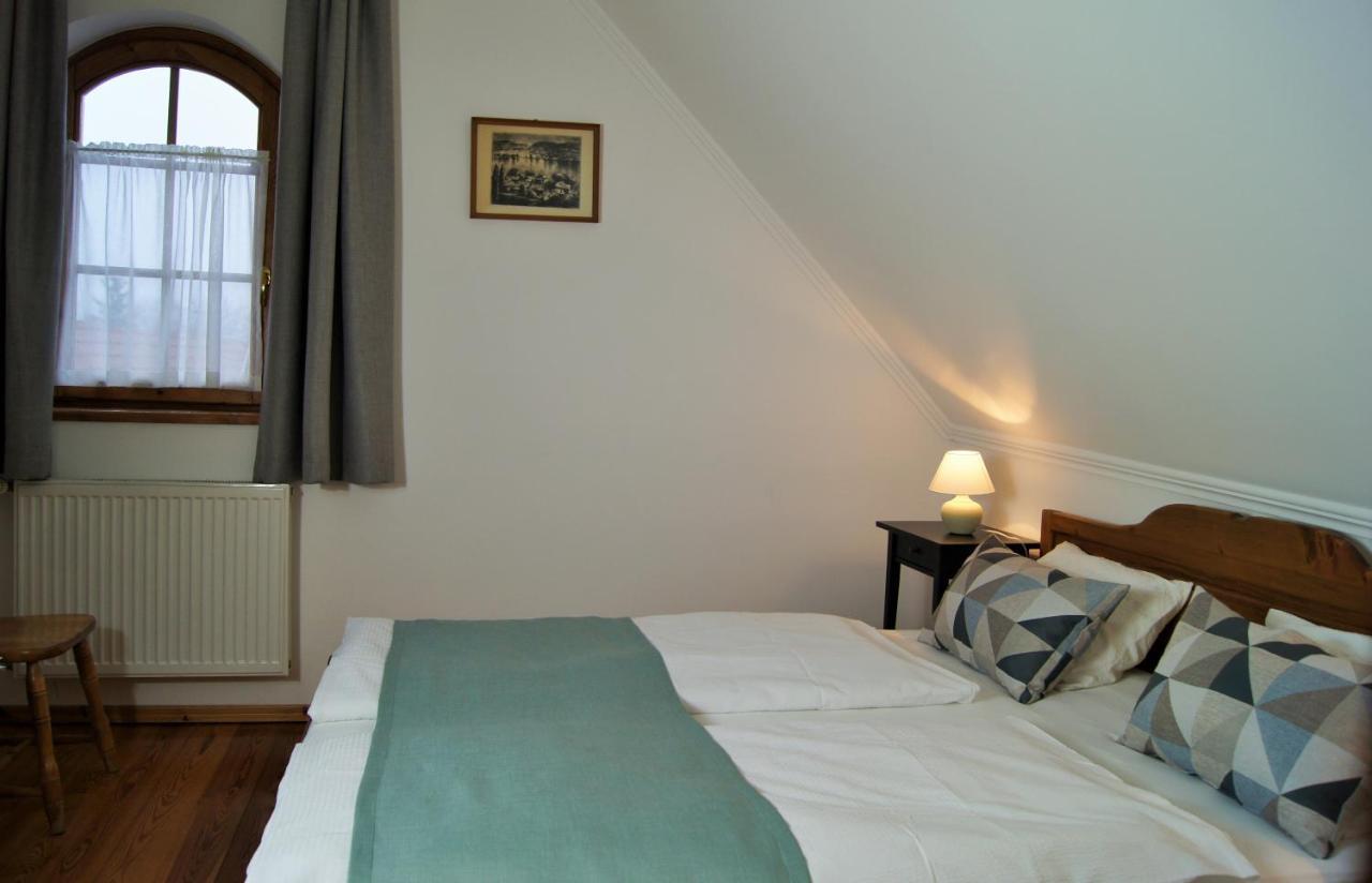 Racz Fogado Hotel Kisoroszi Luaran gambar